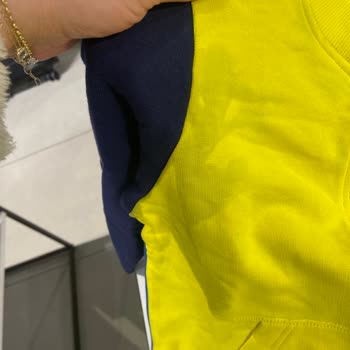 Benetton Çocuk Takımının Yıkama Sonrası Renk Bozulması Ve Güncel Fiyat İadesi Talebi