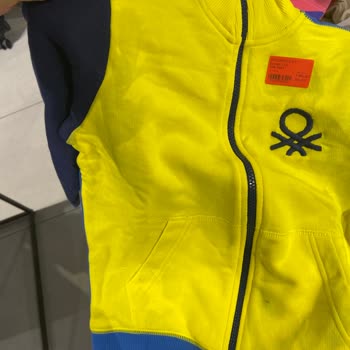 Benetton Çocuk Takımının Yıkama Sonrası Renk Bozulması Ve Güncel Fiyat İadesi Talebi