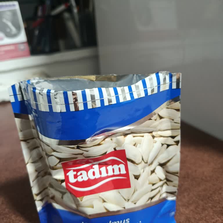 Tadım Kavrulmuş Kabak Çekirdeğinde Acı Tat Ve Kalite Sorunu