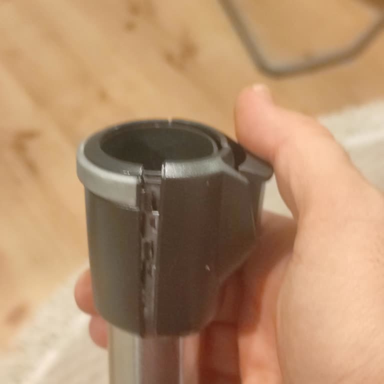 Hepsiburada Üzerinden Alınan Miele Süpürge Bağlantı Kiti Kırıldı, Mağduriyet Yaşanıyor