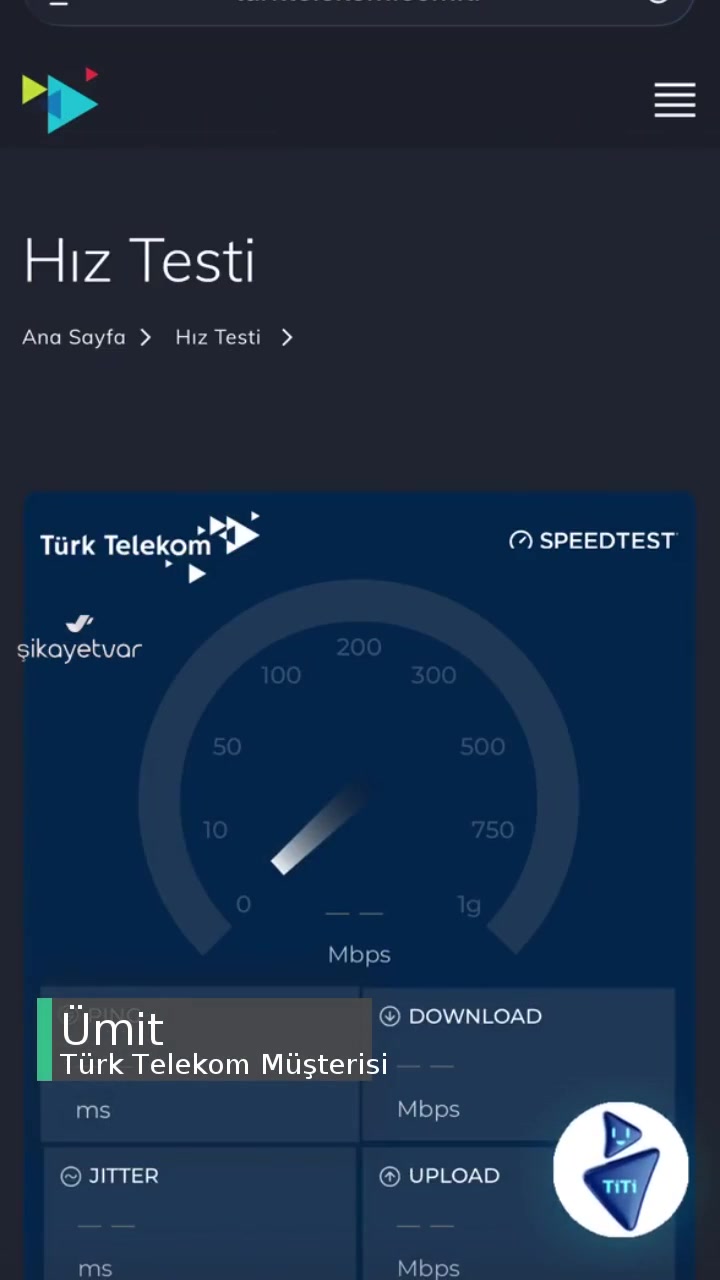 Türk Telekom İnternet Hızı Sıkıntısı! videonun kapak resmi