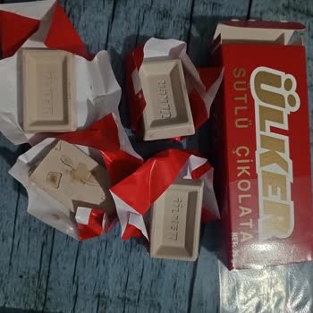 Ülker Sütlü Çikolata Napoliten'in Erken Bozulması Güveni Sarsıyor