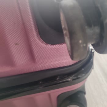 Trendyol’da Ayıplı Valiz Onarımı Reddedildi Değişim Ve İade Talebi