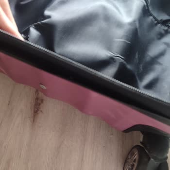 Trendyol’da Ayıplı Valiz Onarımı Reddedildi Değişim Ve İade Talebi