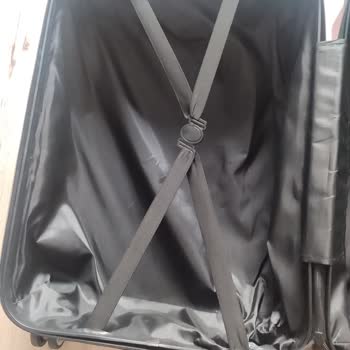 Trendyol’da Ayıplı Valiz Onarımı Reddedildi Değişim Ve İade Talebi