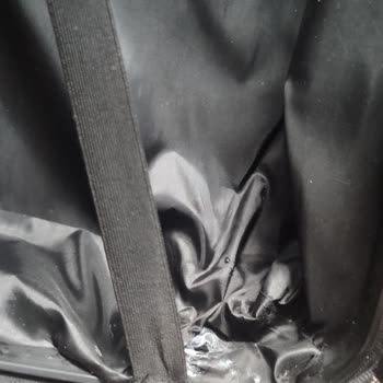 Trendyol’da Ayıplı Valiz Onarımı Reddedildi Değişim Ve İade Talebi