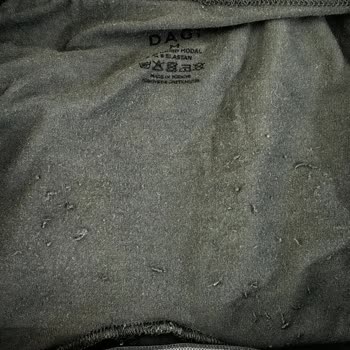 Boxer Üründe Pamuklanma Ve Deformasyon Sorunu