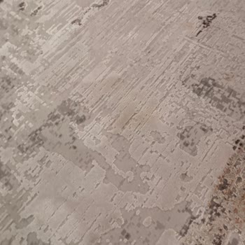 Bambu Halım Çamaşır Suyu Ve Boya Lekeleriyle Kullanılamaz Duruma Geldi