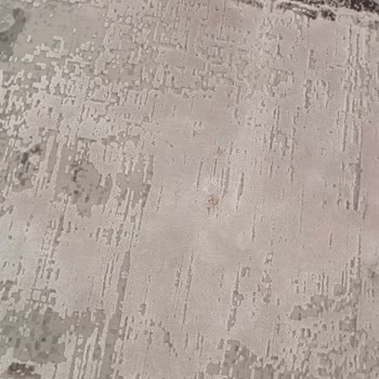 Bambu Halım Çamaşır Suyu Ve Boya Lekeleriyle Kullanılamaz Duruma Geldi