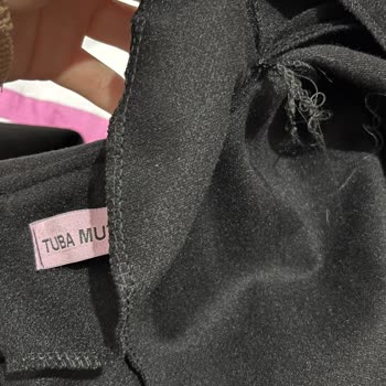 Ürün Açıklamasıyla Uyuşmayan Kaşe Kaban Ve İade Reddi