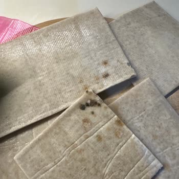 Teslimat Gecikti, Milföy Hamuru Küflü Çıktı