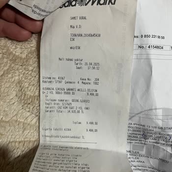 Kasko Sözleşmesi Yanıltması Ve Ürün Değişimi Reddi