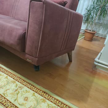 Bellona Koltuk Takımının Kırık Ayağı İçin 7 Aylık Çözüm Bekleyişi