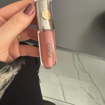 Kiko Milano Rujunda Renk Sorunu, Trendyol Satıcısından Cevap Yok