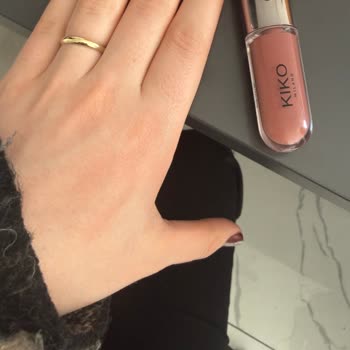 Kiko Milano Rujunda Renk Sorunu, Trendyol Satıcısından Cevap Yok