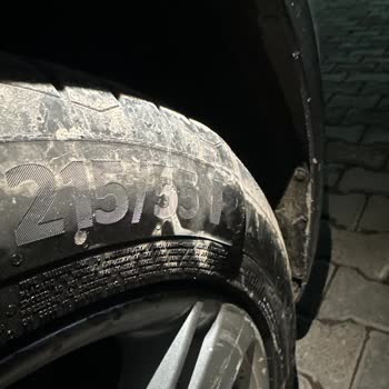 Continental Lastiklerinde 3 Aylık Yan Balonu Şoku