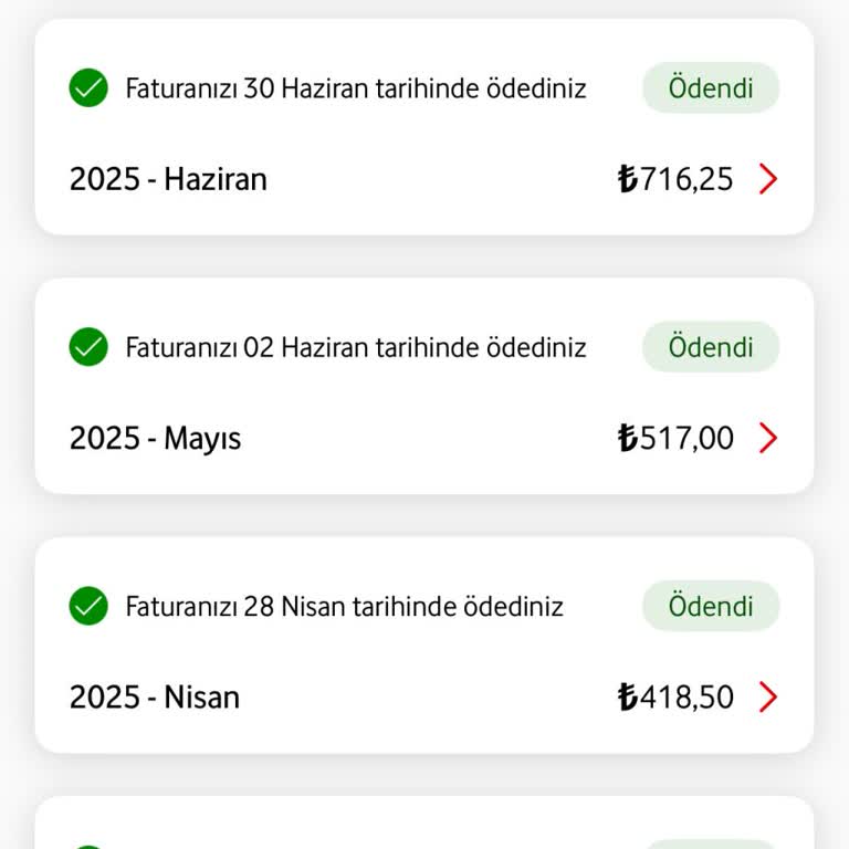 Vodafone Faturamda Açıklanmayan 96 TL Artış Ve Yardımsız Müşteri Hizmetleri
