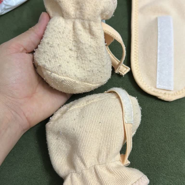 Ebebek’ten Kullanılmış Patik Satışı Kabul Edilemez