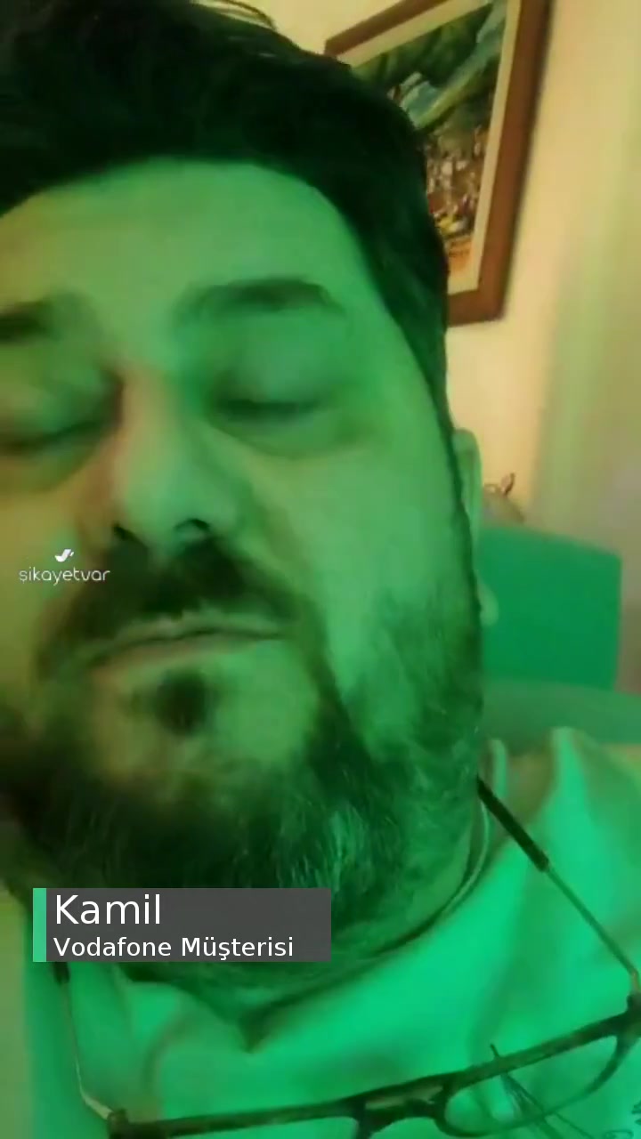 Vodafone Başvurumu İptal Edemiyorum videonun kapak resmi