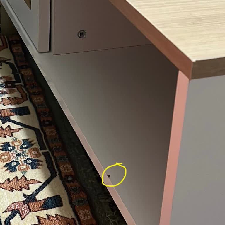 Orta Sehpa Kurulumda Dağıldı, Vivense Garanti Ve Müşteri Desteği Sunmadı