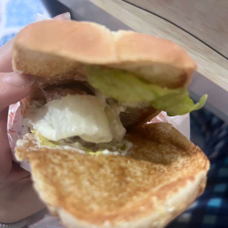 Migros Yemek Siparişimde Boş Hamburger Ve Bayat Patates, Cevapsız Müşteri Hizmetleri