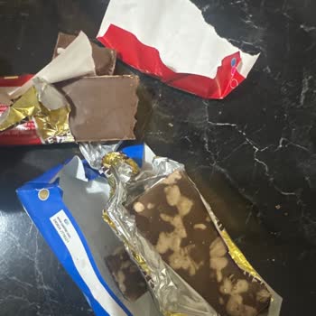 Ülker Çikolatası Bozuk Çıktı, Kalite Şikayetim Ve İade Talebim