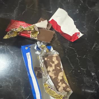 Ülker Çikolatası Bozuk Çıktı, Kalite Şikayetim Ve İade Talebim