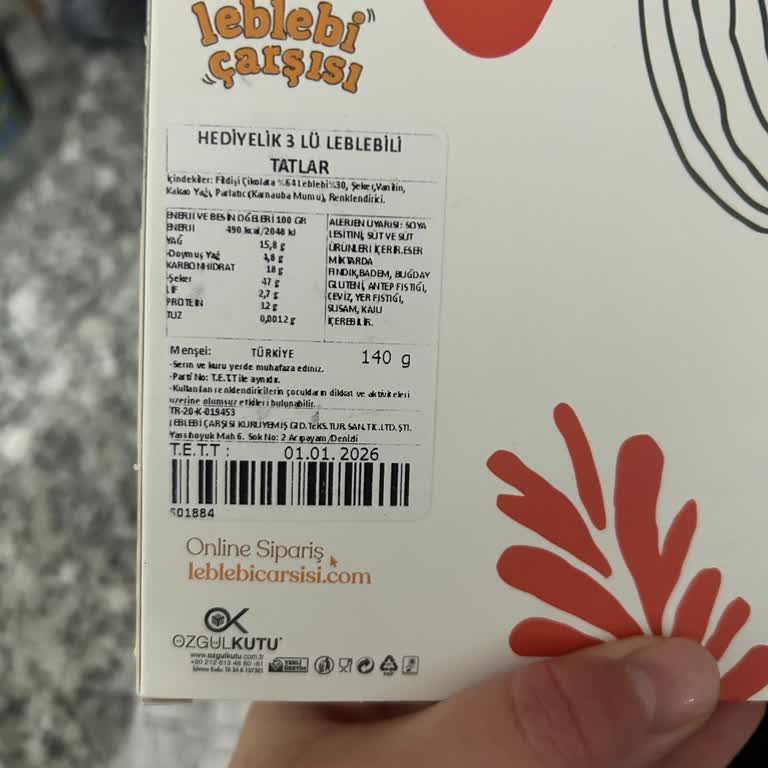 Raflarda Süresi Geçmiş Draje Satışı Müşteri Güvenini Zedeliyor