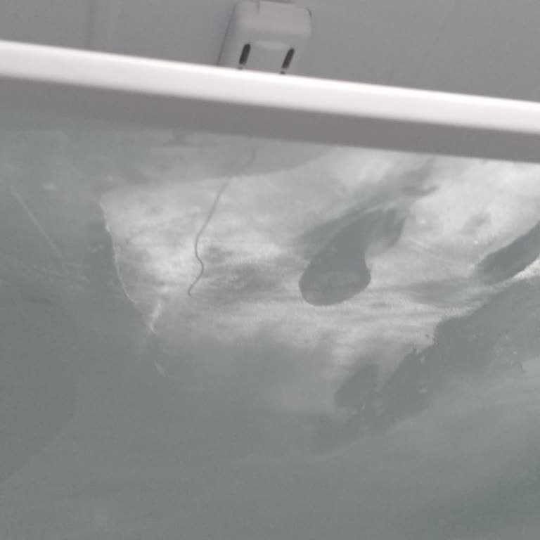 Kurulum Sonrası Dondurucuda Yoğun Karlanma Sorunu