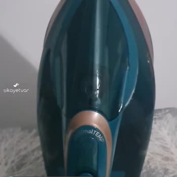Philips Ütü Çalışmıyor!