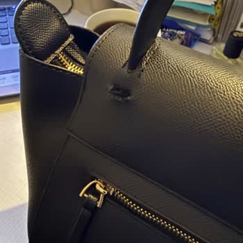 Ayıplı Çanta Ve Satıcı Engellemesi, Para İadesi Talebi