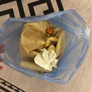 Yanlış Sipariş Ve Dökülen Kola İçin Tam İade Talebi