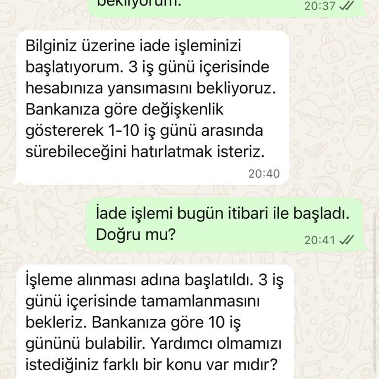 Cihaz Kapısının Kapanmaması Nedeniyle Kiralama Ücretinin İadesi Gecikiyor