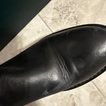 George Hogg Çizmesinde Deri Ve Astar Sorunları Nedeniyle Deforme Ürün Ve Değişim Talebi