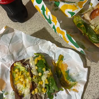 Trendyol GO’da Yanlış Ve Eksik Subway Siparişi İçin İade Reddi