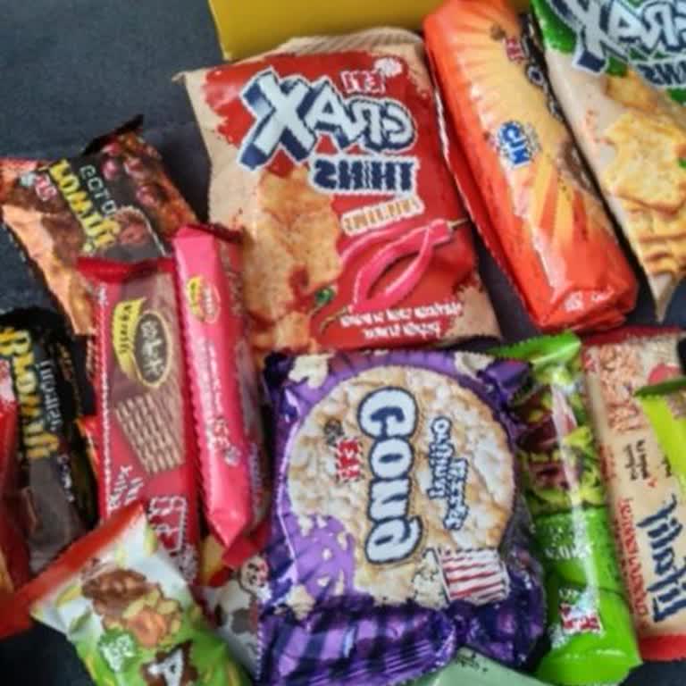 Eti Gıda Mutlu Kutu İçerik Ve Tanıtım Arasındaki Uyuşmazlık Nedeniyle Hayal Kırıklığı!