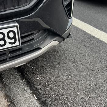 Togg T10X Ön Eki Kırıldı, Güvenlik Endişesi Ve Ücretsiz Değişim Talebi