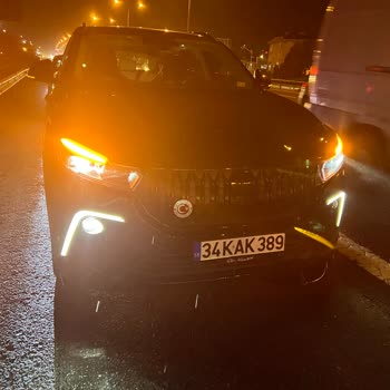 Togg T10X Ön Eki Kırıldı, Güvenlik Endişesi Ve Ücretsiz Değişim Talebi