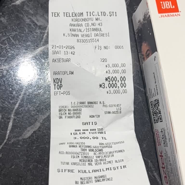 Zorla Satın Alınan Kulaklıkta Sürekli Düşme, İade Reddi Ve Müşteri İhmali