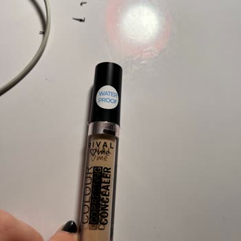 Rossmann Kapatıcısının Göz Altı Yanıklarına İade Talebi