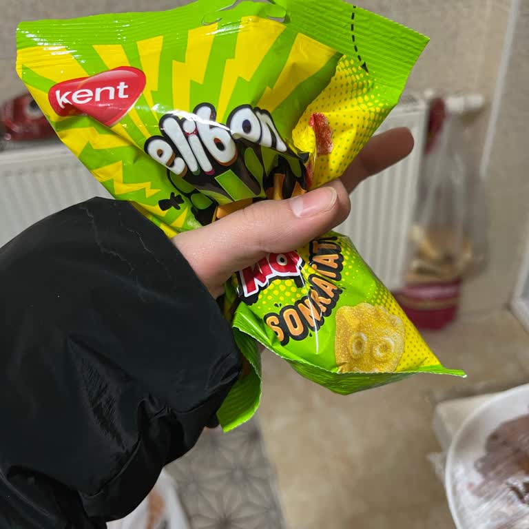 Kent Jelibon Paketi İçeriği Az, Ürün Miktarı Hatalı