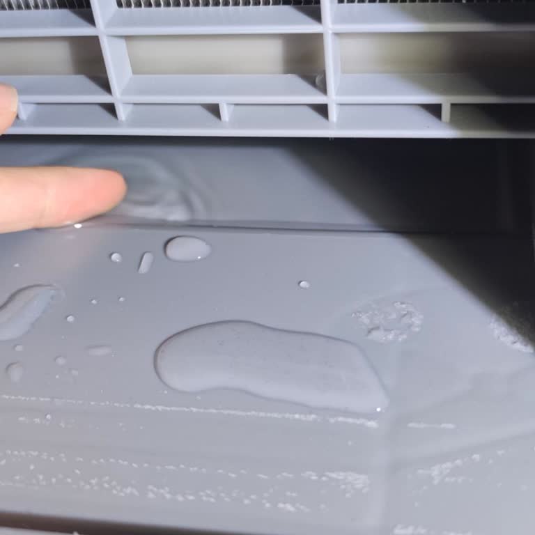 Yeni Siemens Kurutma Makinesinde Su Birikintisi Nedeniyle Ürün Değişimi Talebi