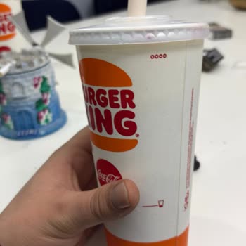 Müşteri İzni Olmadan Milkshake Değişimi Ve Kötü Tat