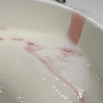 Müşteri İzni Olmadan Milkshake Değişimi Ve Kötü Tat