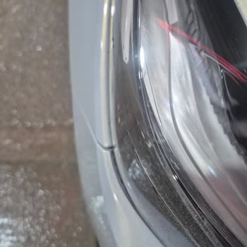Honda Yetkili Servisinde Tampon Onarımının Yetersizliği Ve Zorla Teslimat