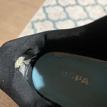 Kusurlu Spor Ayakkabının Deforme Olması Ve Mağazanın İade Reddi