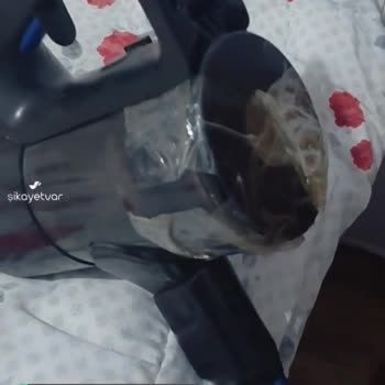 Beko Süpürgemin Kapak Aparatı Kırıldı