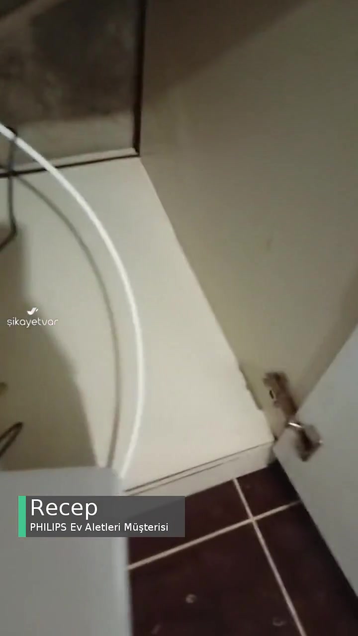 Philips Su Arıtma Cihazının Su Kaçırması! videonun kapak resmi
