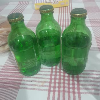 Yarım Dolu Ve Kötü Kokulu Sarıkız Suyu İçin İade Sözünün Tutulmaması