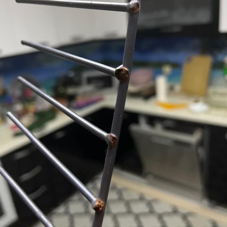 Beko Bulaşık Makinesi Sepetinde Paslanma Sağlık Riski Ve Ücretsiz Değişim Talebi